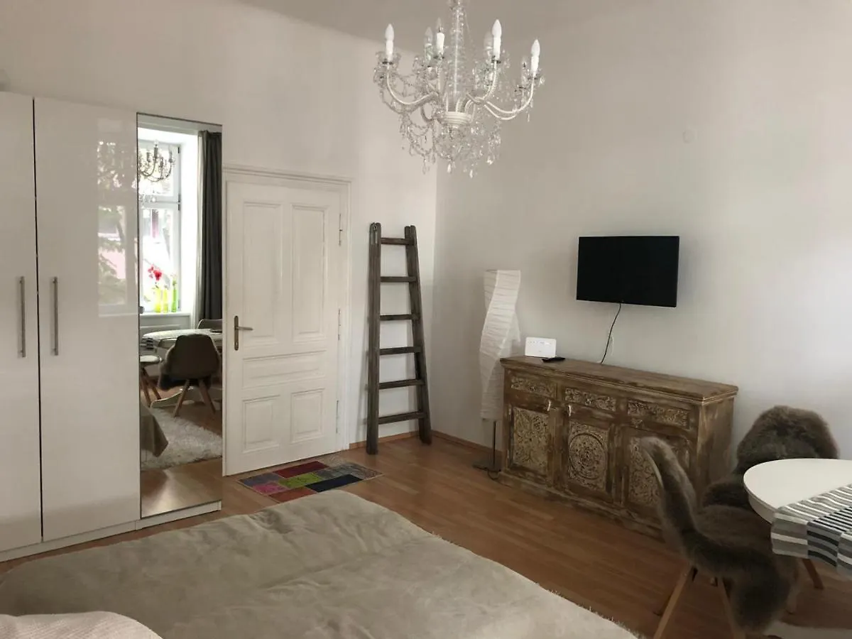 Apartment Ferienwohnung LieblingsPlatz Wien Österreich