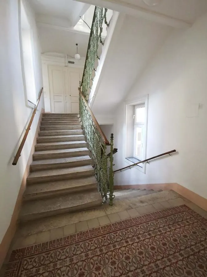 Apartment Ferienwohnung LieblingsPlatz Wien