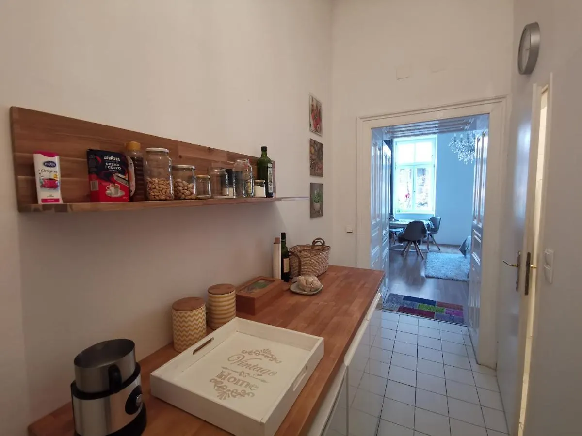 Lieblingsplatz Apartment Vienna